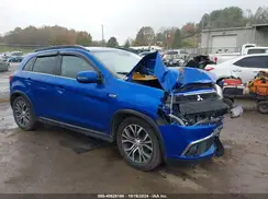 JA4AR4AW4GZ025052 2016 MITSUBISHI OUTLANDER
