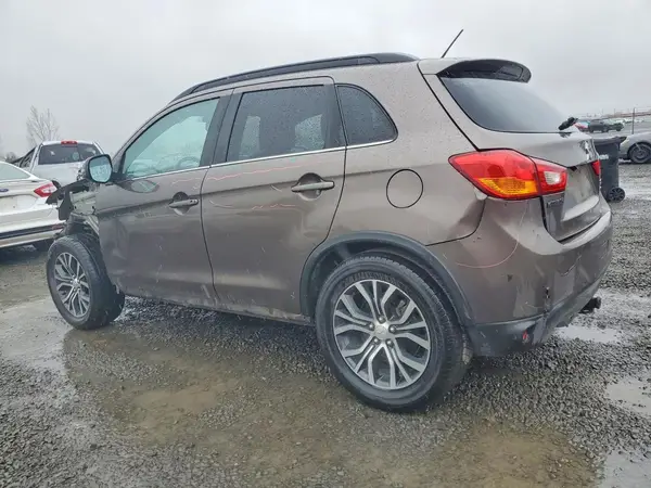 JA4AR4AW4GZ049352 2016 MITSUBISHI OUTLANDER - Image 2