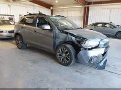 JA4AR4AW4GZ051392 2016 MITSUBISHI OUTLANDER