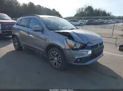 JA4AR4AW4GZ057158 2016 MITSUBISHI OUTLANDER
