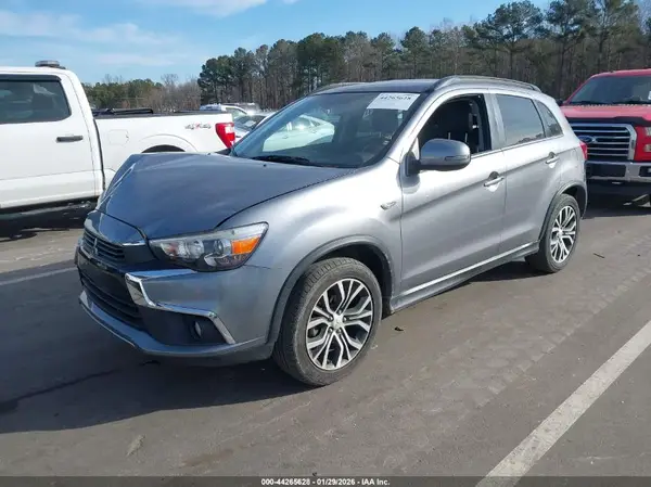 JA4AR4AW4GZ057158 2016 MITSUBISHI OUTLANDER - Image 2