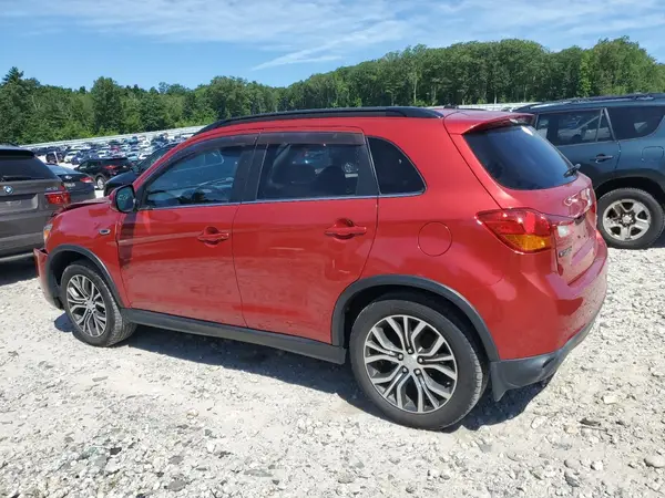 JA4AR4AW4GZ057502 2016 MITSUBISHI OUTLANDER - Image 2