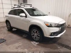 JA4AR4AW4GZ059041 2016 MITSUBISHI OUTLANDER