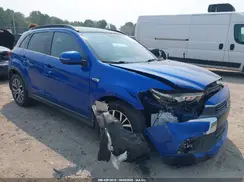 JA4AR4AW4HZ022251 2017 MITSUBISHI OUTLANDER