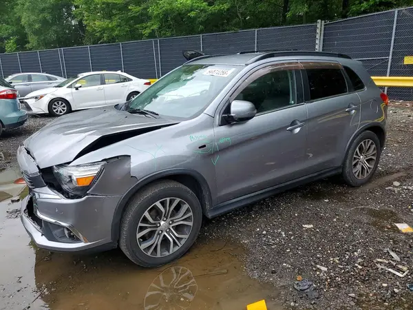JA4AR4AW4HZ022783 2017 MITSUBISHI OUTLANDER - Image 1
