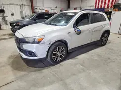 JA4AR4AW4HZ027613 2017 MITSUBISHI OUTLANDER