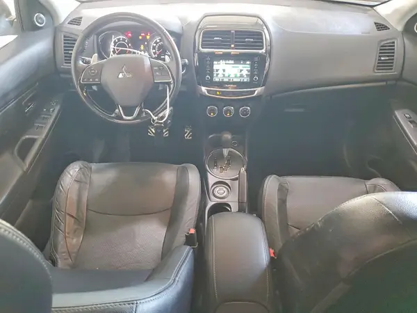JA4AR4AW4HZ054312 2017 MITSUBISHI OUTLANDER - Image 8