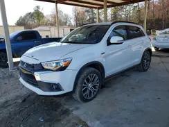 JA4AR4AW4HZ055038 2017 MITSUBISHI OUTLANDER