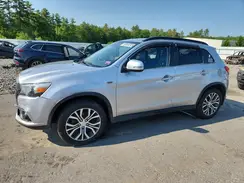 JA4AR4AW4HZ059901 2017 MITSUBISHI OUTLANDER