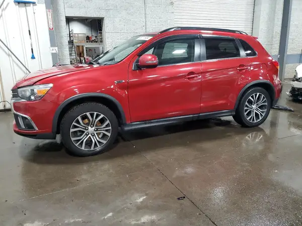 JA4AR4AW4JU002746 2018 MITSUBISHI OUTLANDER - Image 1