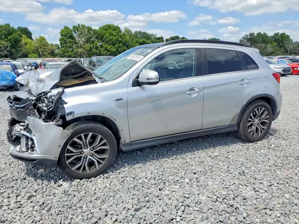 JA4AR4AW4JU009017 2018 MITSUBISHI OUTLANDER - Image 1