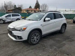 JA4AR4AW4JZ010414 2018 MITSUBISHI OUTLANDER