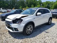 JA4AR4AW4JZ012342 2018 MITSUBISHI OUTLANDER