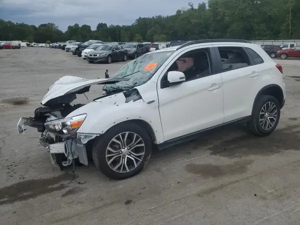 JA4AR4AW4KU021427 2019 MITSUBISHI OUTLANDER - Image 1