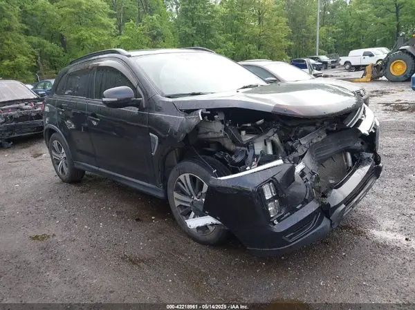 JA4AR4AW4LU002443 2020 MITSUBISHI OUTLANDER - Image 1