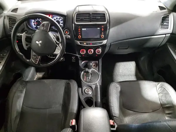 JA4AR4AW5GZ031362 2016 MITSUBISHI OUTLANDER - Image 8