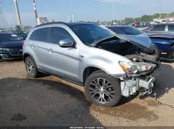JA4AR4AW5GZ032219 2016 MITSUBISHI OUTLANDER