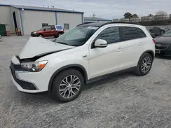 JA4AR4AW5GZ032849 2016 MITSUBISHI OUTLANDER