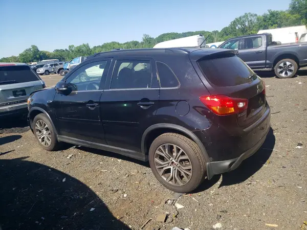 JA4AR4AW5GZ037310 2016 MITSUBISHI OUTLANDER - Image 2