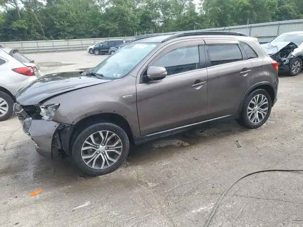 JA4AR4AW5GZ052292 2016 MITSUBISHI OUTLANDER - Image 1
