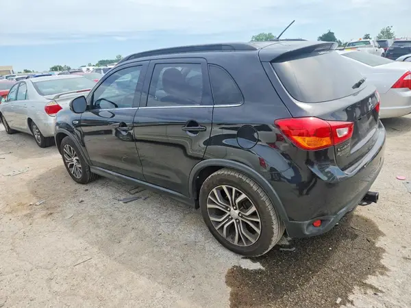 JA4AR4AW5GZ054351 2016 MITSUBISHI OUTLANDER - Image 2