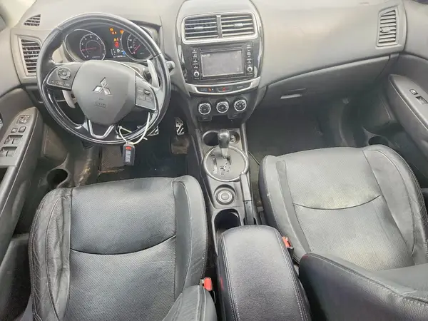JA4AR4AW5GZ054351 2016 MITSUBISHI OUTLANDER - Image 8