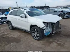 JA4AR4AW5GZ057525 2016 MITSUBISHI OUTLANDER