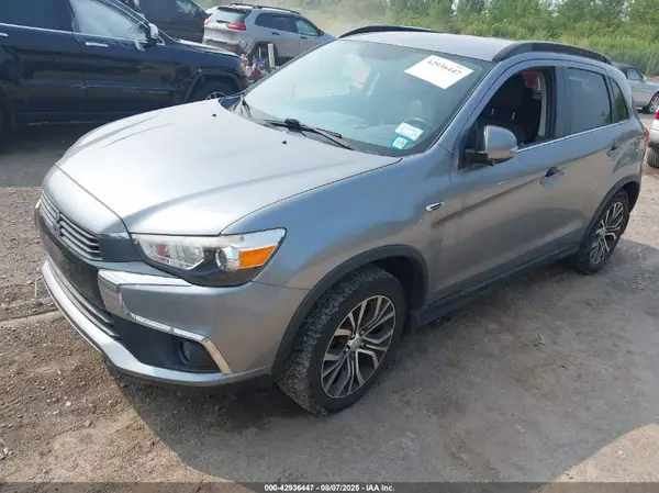 JA4AR4AW5GZ057590 2016 MITSUBISHI OUTLANDER - Image 2