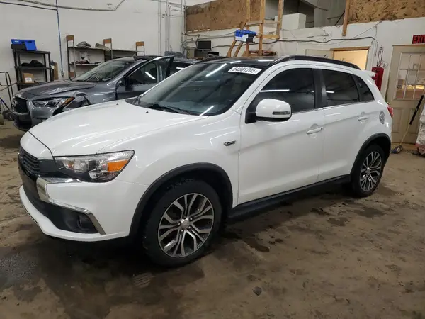 JA4AR4AW5GZ059212 2016 MITSUBISHI OUTLANDER - Image 1