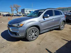 JA4AR4AW5HZ019083 2017 MITSUBISHI OUTLANDER