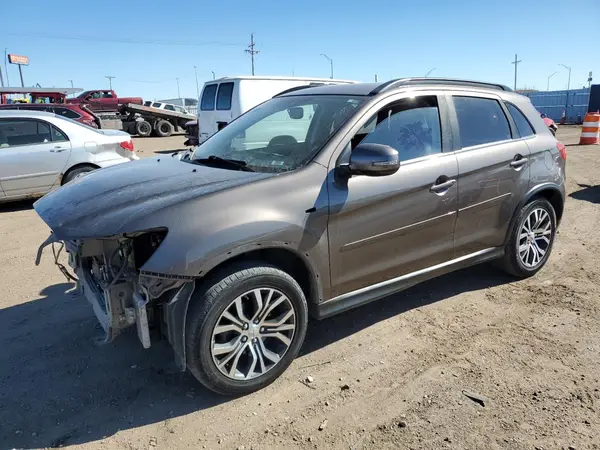 JA4AR4AW5HZ047420 2017 MITSUBISHI OUTLANDER - Image 1
