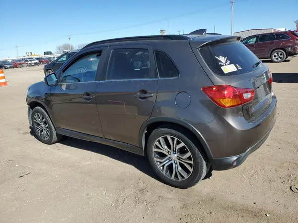 JA4AR4AW5HZ047420 2017 MITSUBISHI OUTLANDER - Image 2