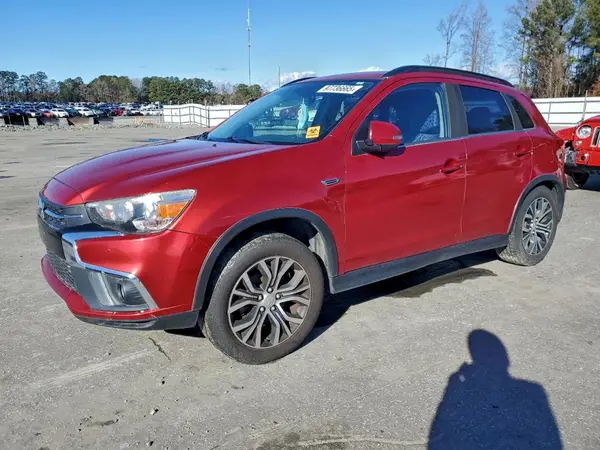 JA4AR4AW5JU002867 2018 MITSUBISHI OUTLANDER - Image 1