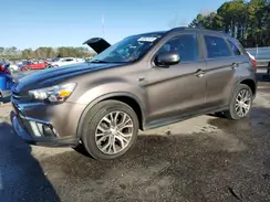 JA4AR4AW5JU009107 2018 MITSUBISHI OUTLANDER