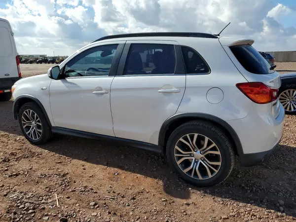 JA4AR4AW6GZ024047 2016 MITSUBISHI OUTLANDER - Image 2
