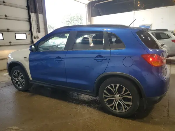 JA4AR4AW6GZ027711 2016 MITSUBISHI OUTLANDER - Image 2