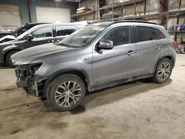 JA4AR4AW6GZ028356 2016 MITSUBISHI OUTLANDER - Image 1