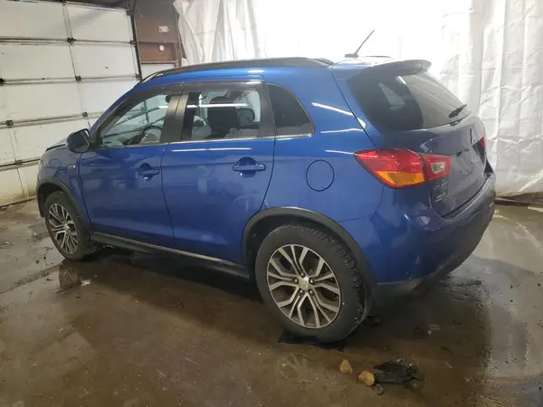 JA4AR4AW6GZ042029 2016 MITSUBISHI OUTLANDER - Image 2