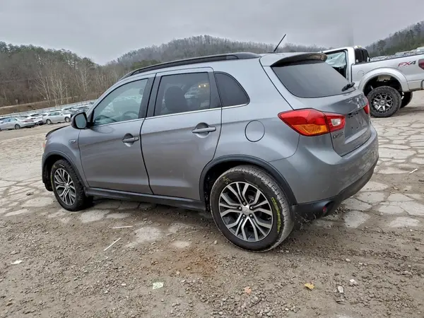 JA4AR4AW6GZ042922 2016 MITSUBISHI OUTLANDER - Image 2