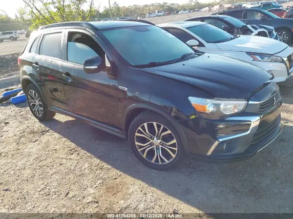 JA4AR4AW6HZ017584 2017 MITSUBISHI OUTLANDER - Image 1