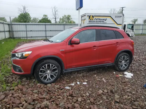 JA4AR4AW6HZ022137 2017 MITSUBISHI OUTLANDER - Image 1