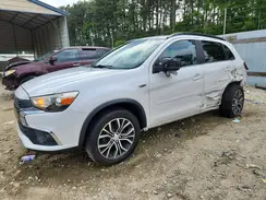 JA4AR4AW6HZ029623 2017 MITSUBISHI OUTLANDER