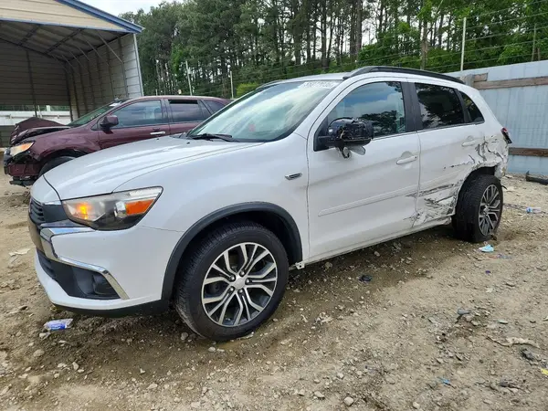 JA4AR4AW6HZ029623 2017 MITSUBISHI OUTLANDER - Image 1