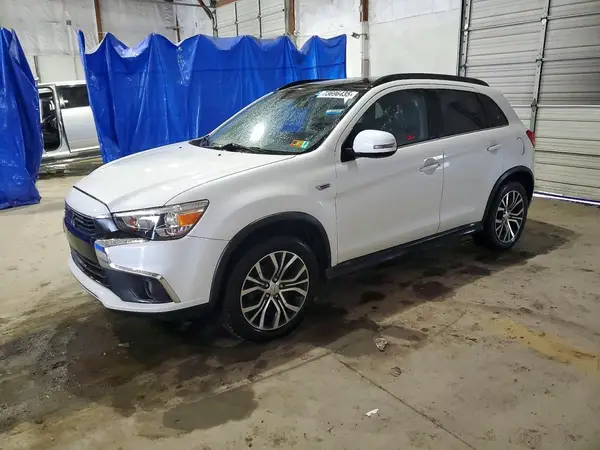 JA4AR4AW6HZ049032 2017 MITSUBISHI OUTLANDER - Image 1