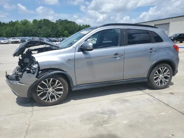 JA4AR4AW6HZ054439 2017 MITSUBISHI OUTLANDER - Image 1