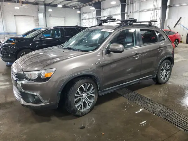 JA4AR4AW6HZ063917 2017 MITSUBISHI OUTLANDER - Image 1