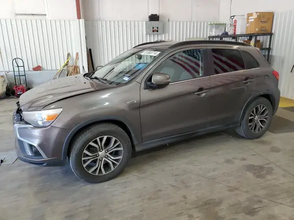 JA4AR4AW6JU025123 2018 MITSUBISHI OUTLANDER - Image 1