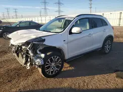 JA4AR4AW6JZ013430 2018 MITSUBISHI OUTLANDER