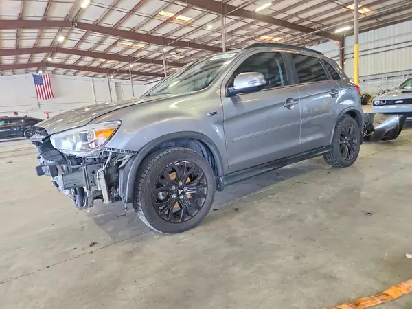 JA4AR4AW6JZ019390 2018 MITSUBISHI OUTLANDER - Image 1