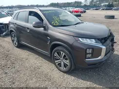 JA4AR4AW6LU000340 2020 MITSUBISHI OUTLANDER